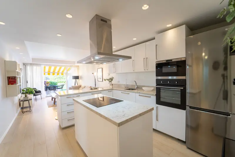 Apartamento 3 Dormitorios Nueva Andalucia