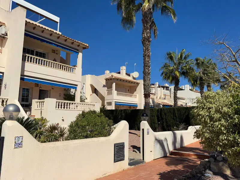 Apartamento 2 Dormitorios Orihuela Costa Las Ramblas Golf