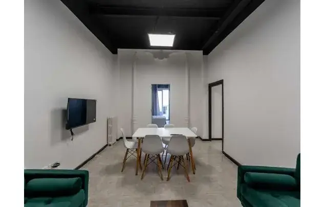 Alquiler habitaciones Madrid Centro piso amueblado