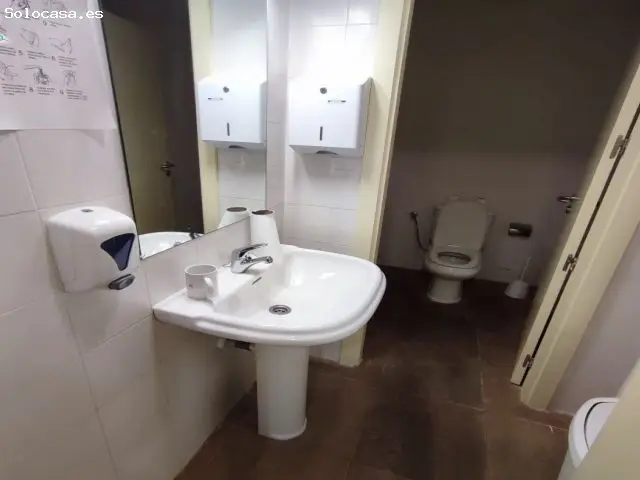 Alquiler Local Comercial 250m2 Cáceres Centro