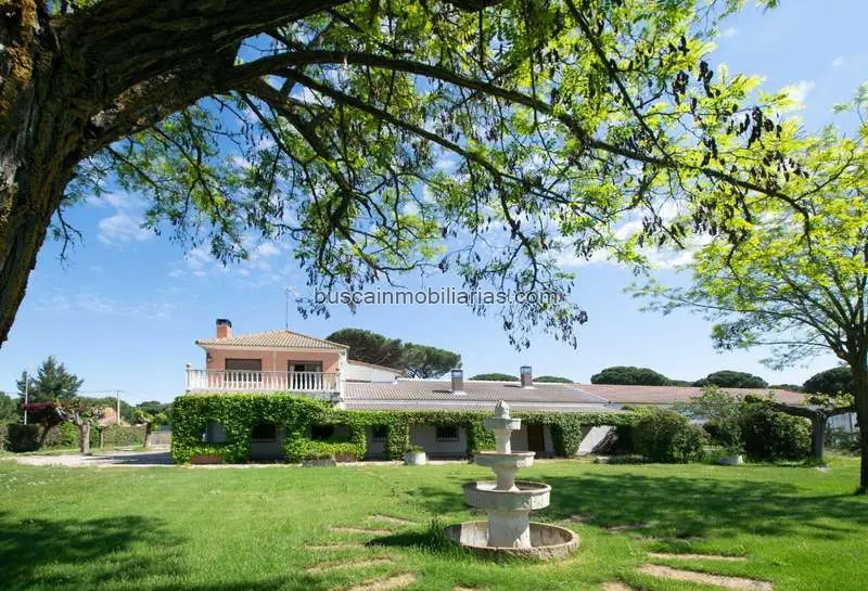 Chalet en Venta en Valladolid Puente Duero