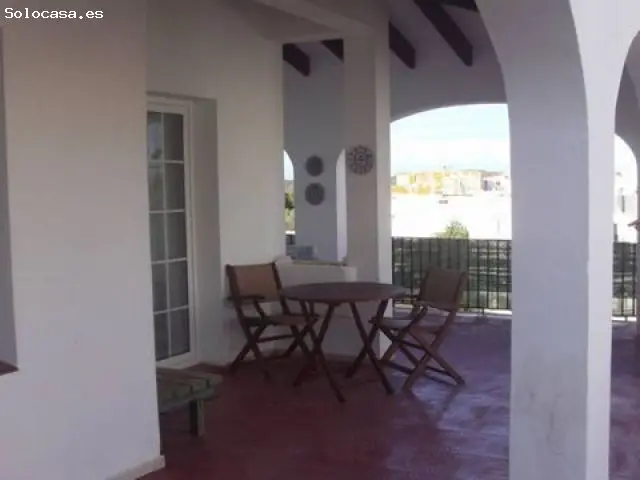 Chalet con Piscina en Son Vilar Es Castell Menorca