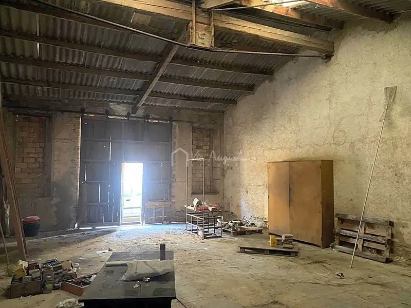Almacen en venta en El Perello Tarragona