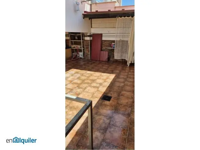 Alquiler Casa Adosada Amueblada Poblete 4 Habitaciones Garaje
