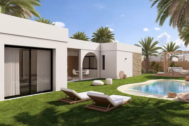 2 Bed Villa for sale