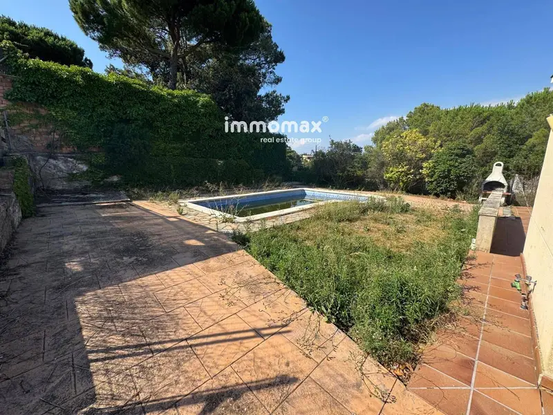Chalet en Venta El Bruc Barcelona Piscina 3 Dormitorios