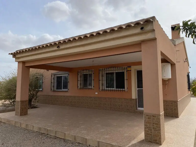 Casa de Campo en Balsapintada Murcia