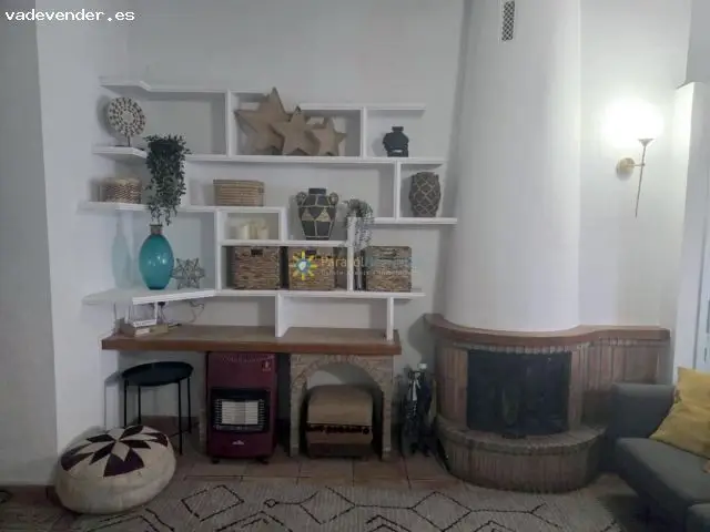 Casa Rústico Moderna en Oliva con Vistas