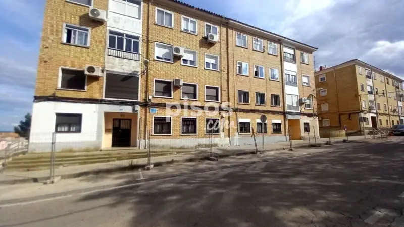 Piso en venta en Gallur a 50km de Zaragoza