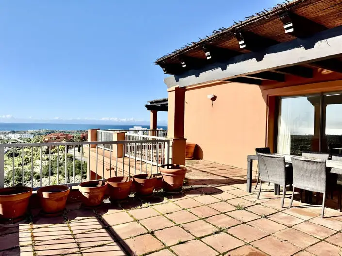 3 Bed Penthouse for sale
