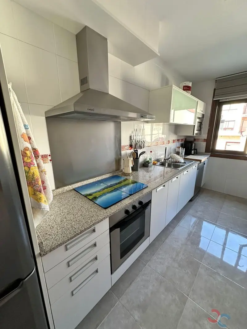 Piso en venta en Marin Pontevedra 88m2 reformado 3 dormitorios