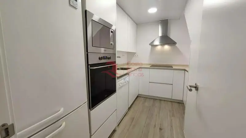 Dúplex Reformado en Sant Antoni de Calonge, Segunda Línea de Mar