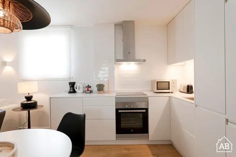 Apartamento 2 Dormitorios Barcelona Centro