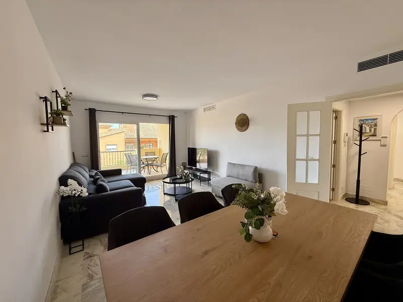 Apartamento 2 Dormitorios La Cala Costa del Sol