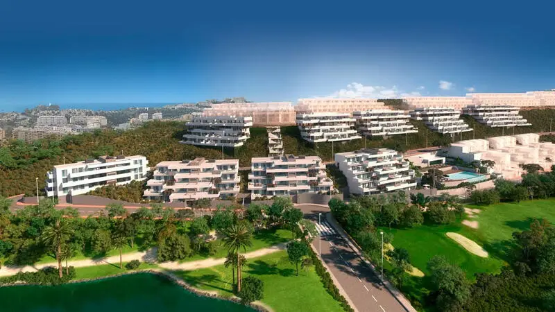 Apartamento en La Cala de Mijas Costa del Sol
