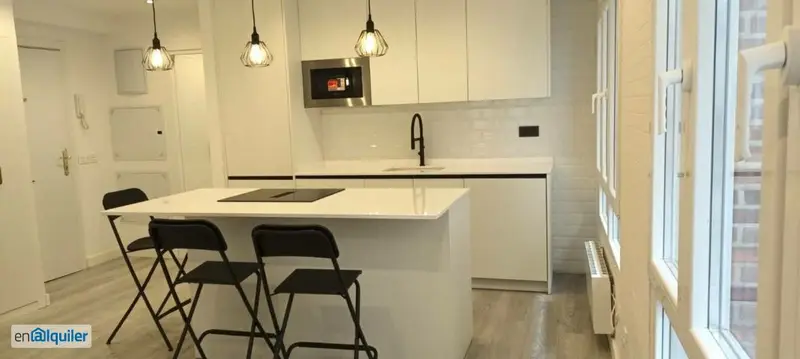 Alquiler piso ascensor Centro