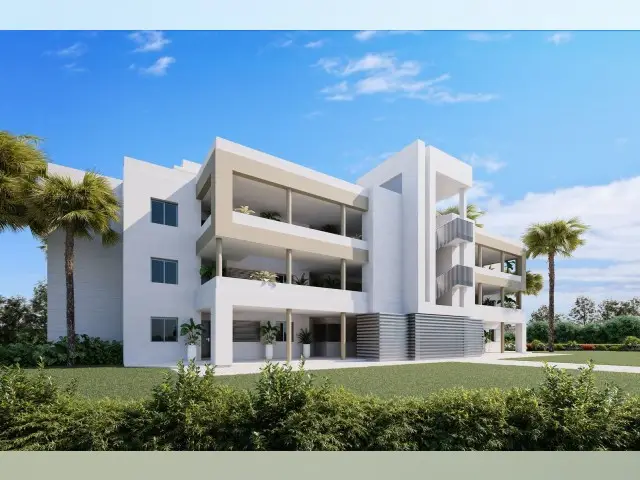 Apartamentos de Lujo en Mijas 2 Dormitorios