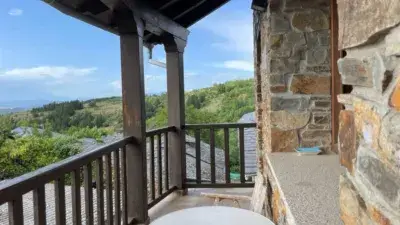 Casa rústica en venta en Flores del Sil-La Martina