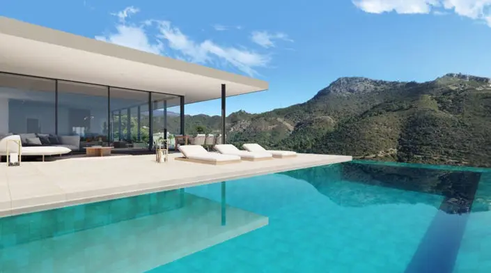 Villa de Lujo 4 Dormitorios en Venta Monte Mayor
