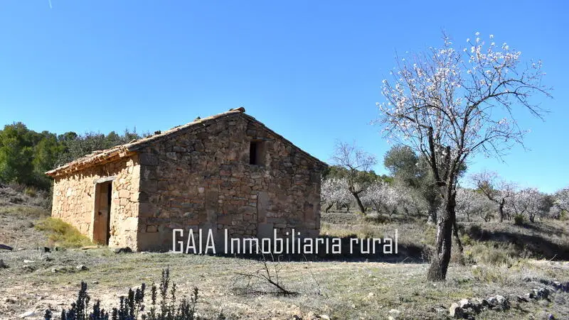 Casa de Campo en Mazaleon Teruel