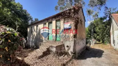 Casa en venta para rehabilitar en A Ca
iza