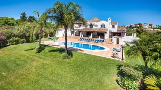 Mansión de Lujo en Andalucia 9 Dormitorios 8 Baños Piscina
