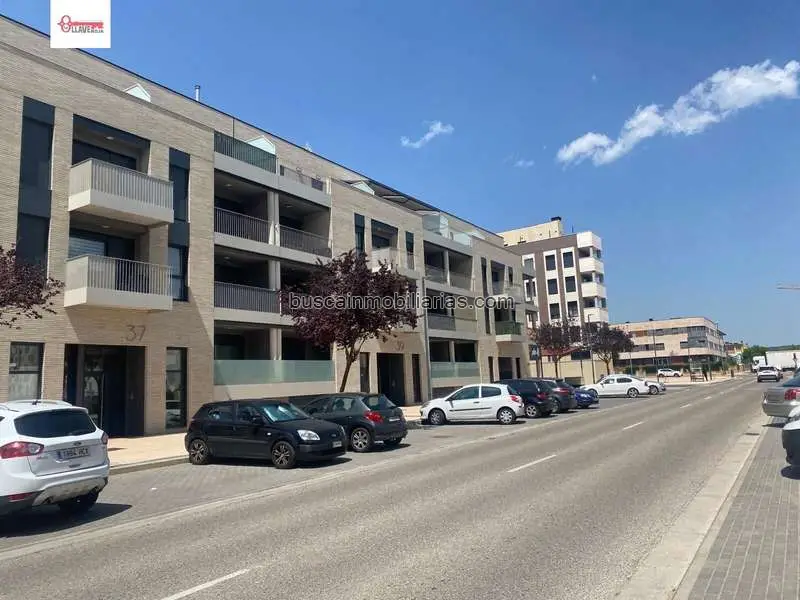 Ático de Lujo en Venta en Burgos Villimar Sur
