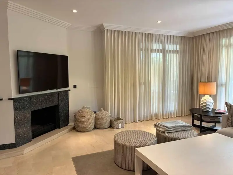 Apartamento en alquiler en Puerto Banus, Marbella, Málaga