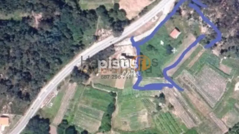 Casa en Venta O Grove cerca de la Playa de las Pipas