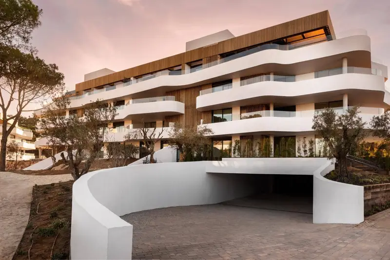 Apartamento en Venta Sotogrande Alto 2 Dormitorios Entrega Verano 2025