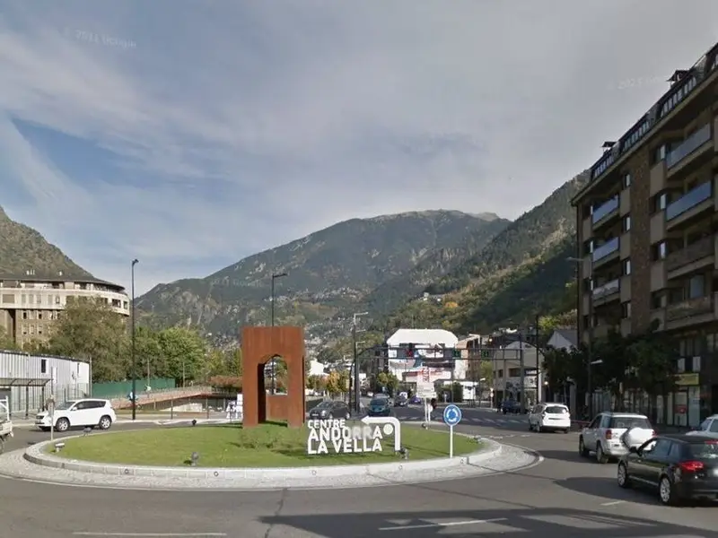 alquiler Oficina en Andorra la Vella, Andorra Provincia (29079)- Globaliza