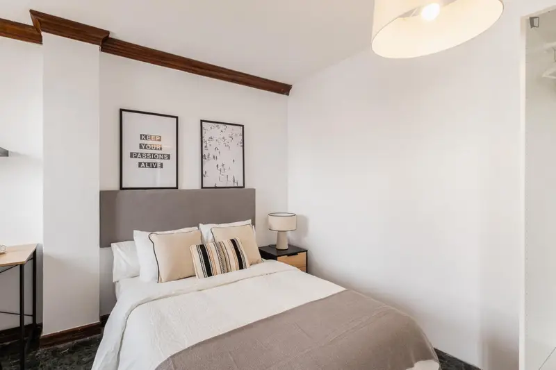 Coliving Valencia: Habitaciones Amuebladas con Servicios Incluidos