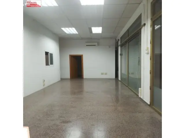 Nave Industrial Ibi 580m2 Dos Plantas Oficinas