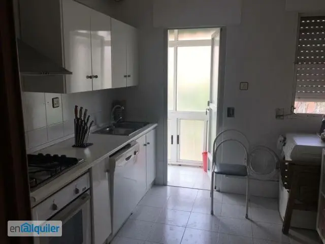 Alquiler Piso Murcia Centro Estudiantes