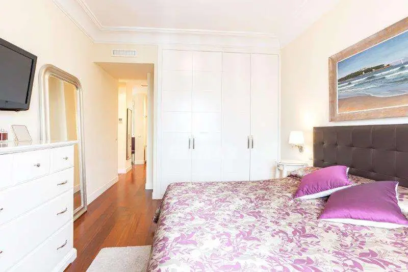 Piso en Salamanca Madrid 150m2 3 dormitorios 2 baños