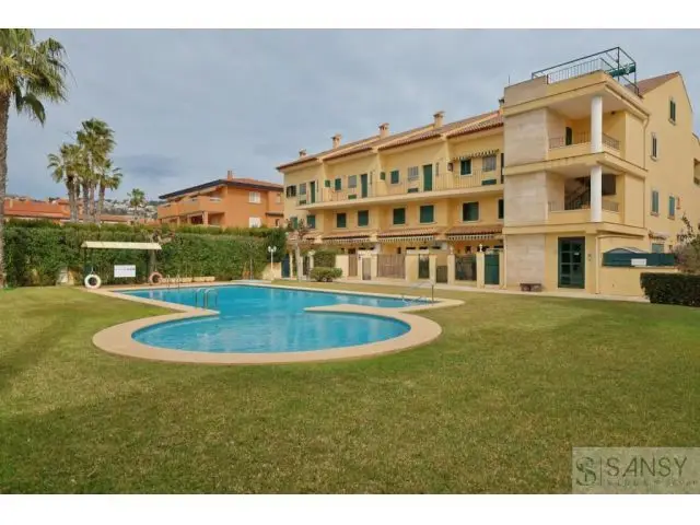 Ático Dúplex en Venta Montañar I Jávea Playa