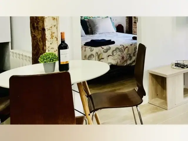 Piso entero de 2 dormitorios en madrid.