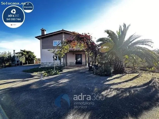 Chalet en Venta en Lardero La Rioja 3 Dormitorios 2 Baños