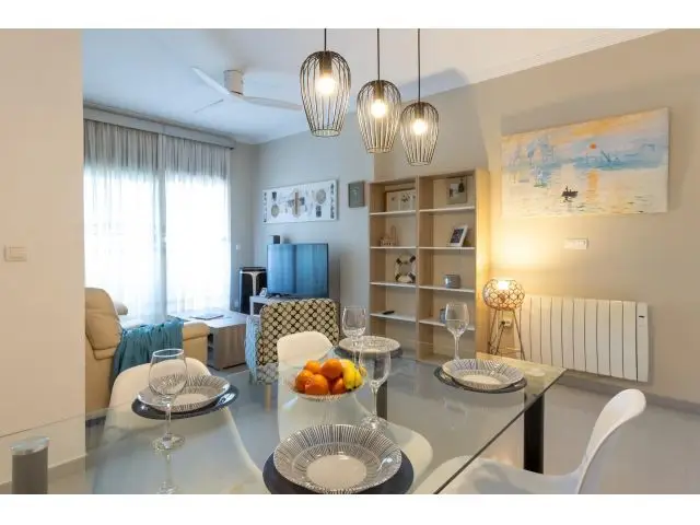 Piso Alquiler Playa Motril - Cerca de la Playa y Servicios