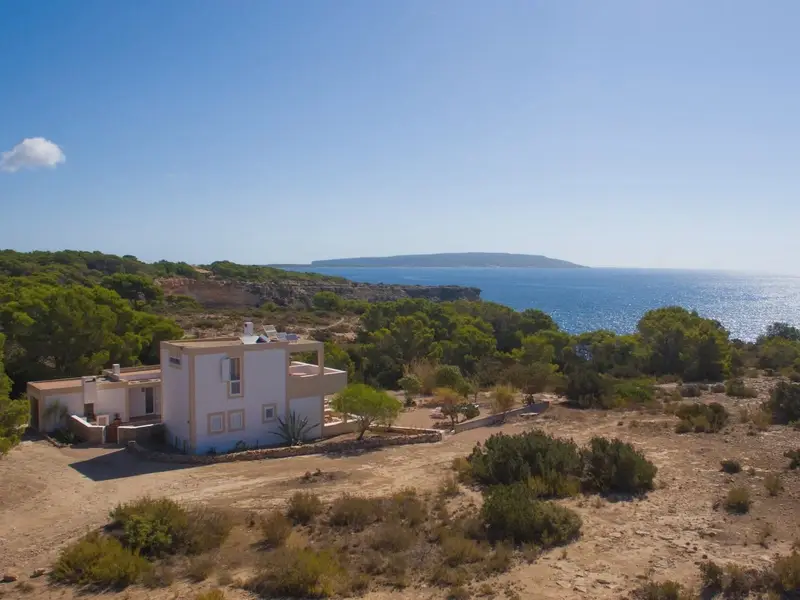 Chalet en venta Cap de Barbaria Formentera