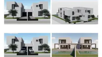 Casa Moderna en Empuriabrava con Piscina y Garaje