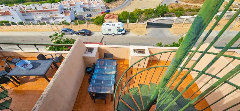 Ático en Venta Casares Málaga Solárium Vistas Panorámicas