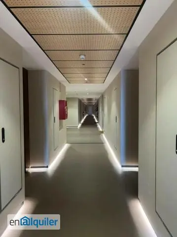 Estudio en Alquiler Argüelles Madrid Centro 40m2 Vistas Espectaculares