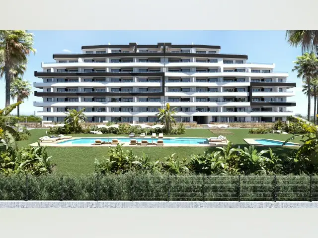 Apartamento en venta San Miguel de Salinas 2027