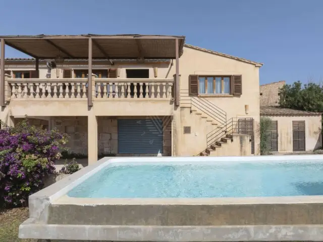 Casa Rural con Piscina 3 Dormitorios cerca de Cala Millor