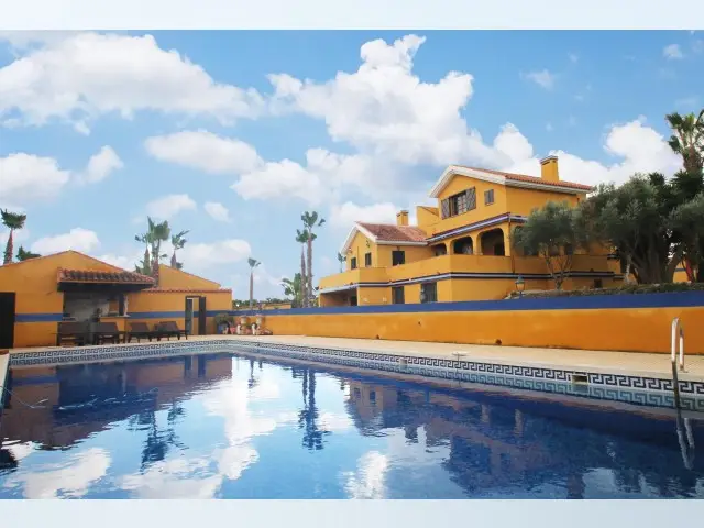 Casa Villa 4 Dormitorios Costa Blanca