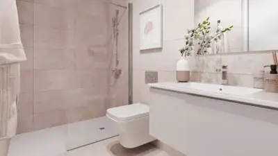Piso en venta en Val de San Vicente 87m2 2 habitaciones 2 baños