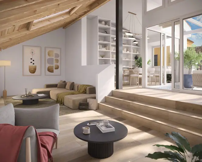 Apartamentos de Lujo en el Centro Histórico de Málaga