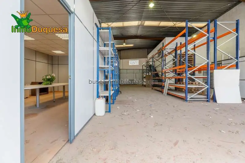 Nave Industrial en Venta Ogíjares 388m²