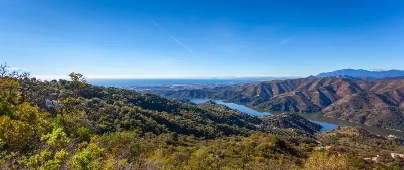 Venta Ático Lujoso Istán Vistas Panorámicas Costa del Sol